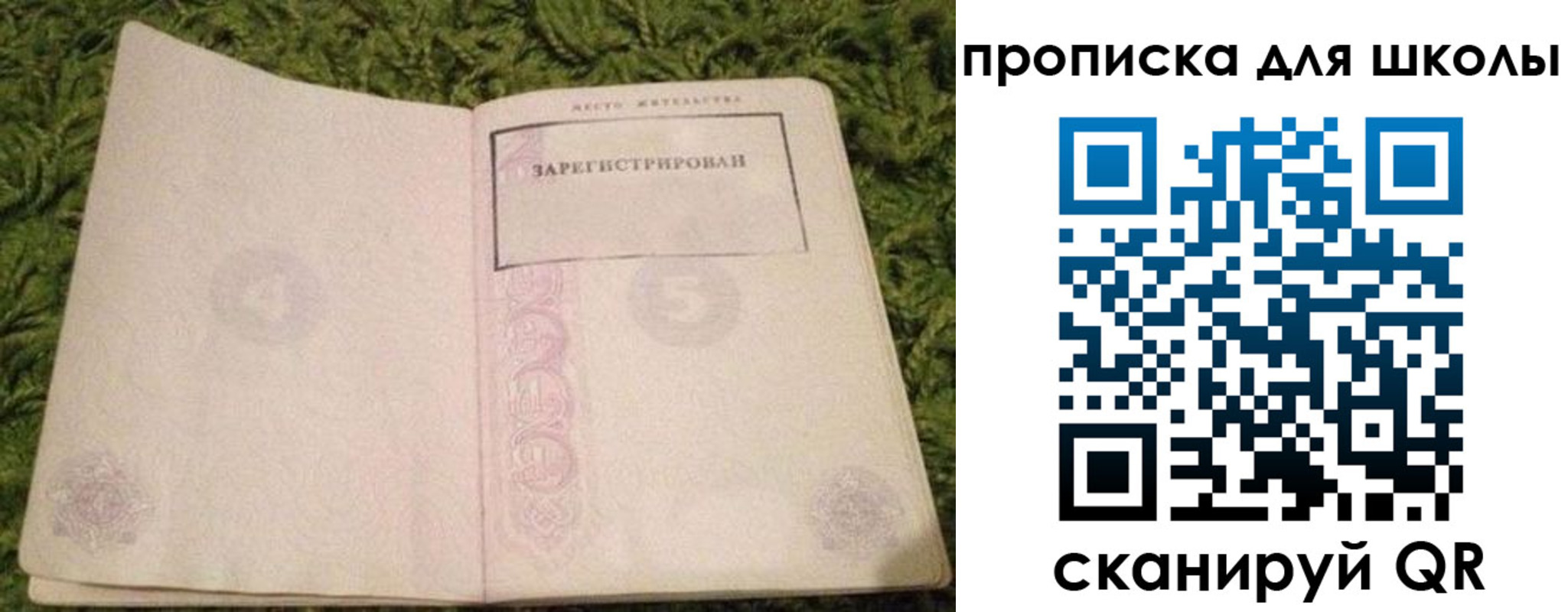 регистрация для школы в Пермском крае
